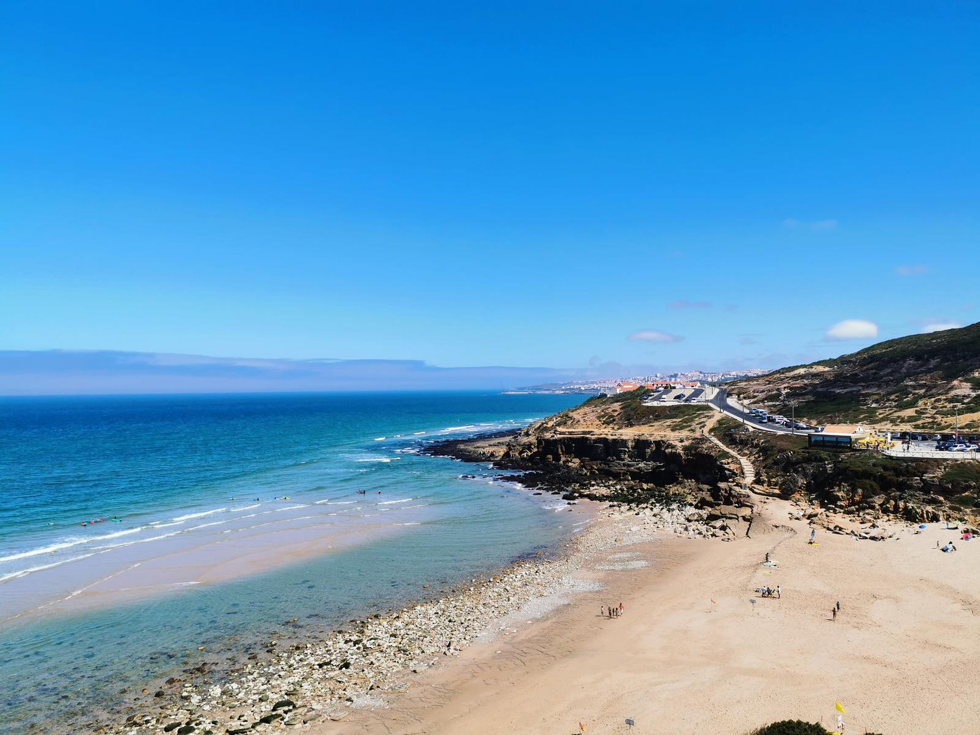 São Julião Beach